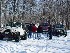 Group at the trail